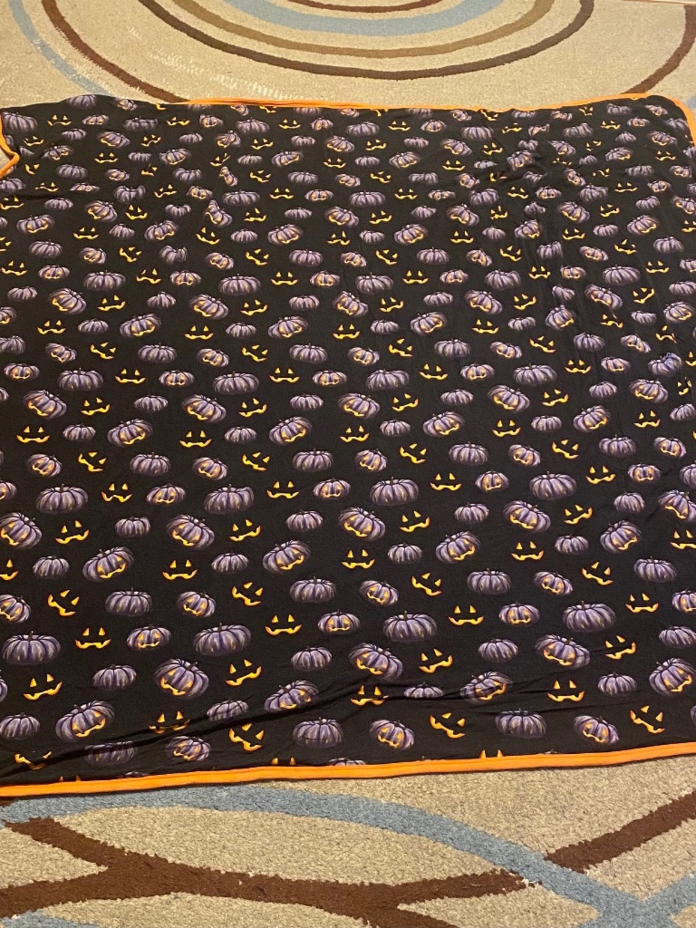Bums and Roses Bumbum blanket